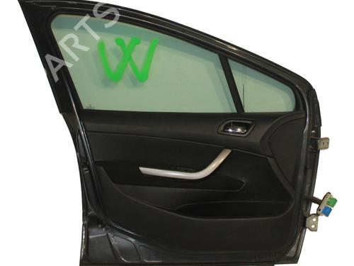 Used Left front door Left front door PEUGEOT 308 I (4A_, 4C_) 1.6 16V (120 hp) 31162573 31162573