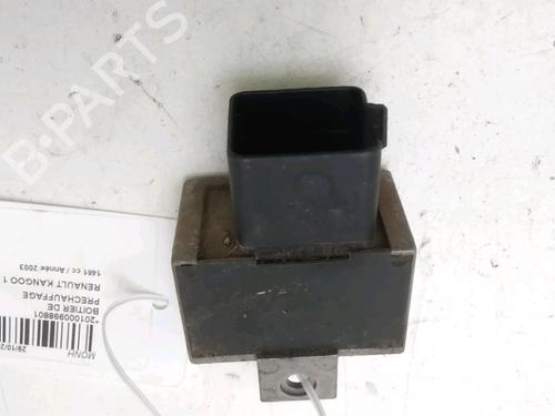 Elektronische module RENAULT KANGOO Express (FC0/1_) 1.5 dCi (FC07, FC1R) (65 hp) 20977292