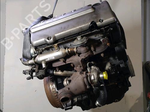 Used Engine Engine CITROËN C5 I (DC_) 2.2 HDi (DC4HXB, DC4HXE) (133 hp) 33222251 33222251