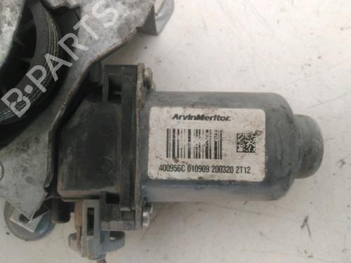 Front right window mechanism RENAULT TWINGO II (CN0_) 1.5 dCi (CN0E) | BP29621960C23 - Image 2