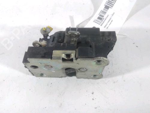 Used Front right lock RENAULT KANGOO (KC0/1_) 1.5 dCi (68 hp) 25126329