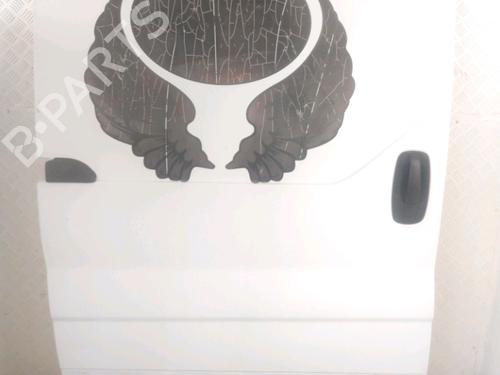 Højre side skydedør RENAULT TRAFIC II Van (FL) 1.9 dCi 80 (FL0B) | BP39893549C75 - Image 3