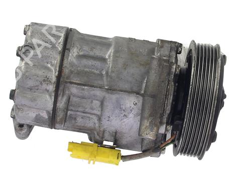 Used AC compressor AC compressor PEUGEOT 206+ (2L_, 2M_) 1.1 (60 hp) 35970817 35970817