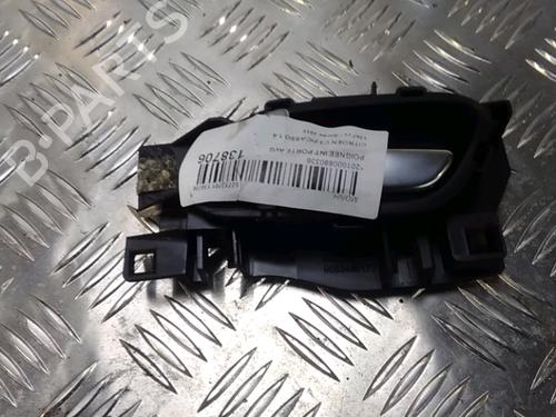 Used Front left interior door handle CITROËN C3 Picasso (SH_) 1.4 VTi 95 (SH8FSC, SH8FP0, SH8FP6) (95 hp) 13081133