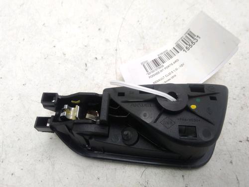 Maneta interior trasera derecha RENAULT CLIO V (B7_) 1.0 TCe 100 (B7MT) (101 hp) 28121301