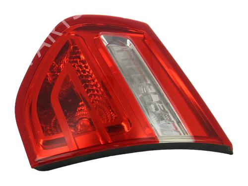 Used Left tailgate light Left tailgate light CITROËN C4 Picasso I MPV (UD_) 1.6 HDi (109 hp) 32254565 32254565