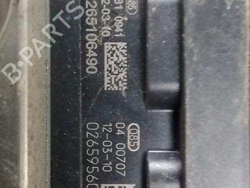 Used ABS pump ABS pump MERCEDES-BENZ SPRINTER 3,5-t Platform/Chassis (B906) 313 CDI (906.131, 906.133, 906.135, 906.231, 906.233,... (129 hp) 17101178 17101178