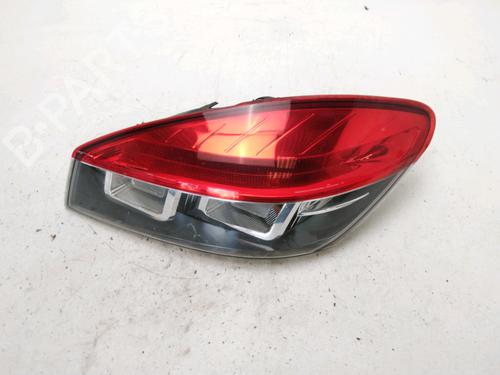 Left taillight RENAULT MEGANE III Coupe (DZ0/1_) 2.0 dCi (DZ0L) | BP29516735C34 