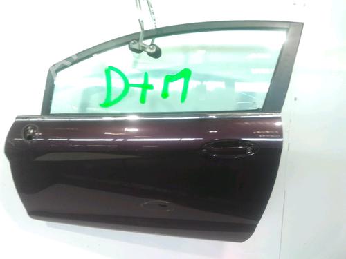 Left front door FORD FIESTA VI (CB1, CCN) 1.4 TDCi | BP27926625C2 