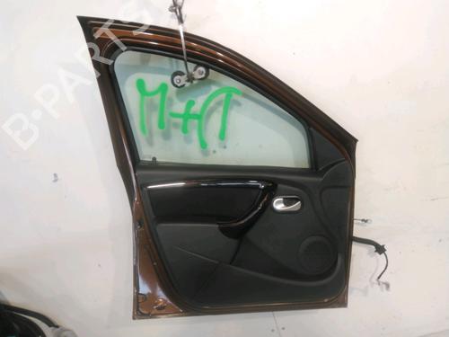 Used Left front door DACIA DUSTER (HS_) 1.6 16V Hi-Flex (105 hp) 30188041
