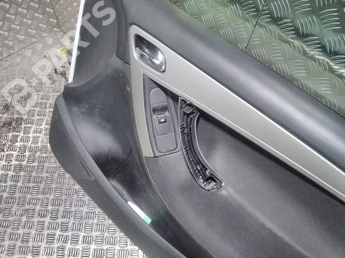 Right front door CITROËN C4 Picasso I MPV (UD_) 1.6 HDi | BP11524014C3 
