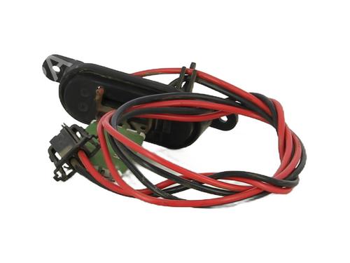 Heater resistor RENAULT KANGOO Express (FW0/1_) 1.5 dCi 90 (FW0G, FW05, FW08, FW11) | BP33727679M108 - Image 3