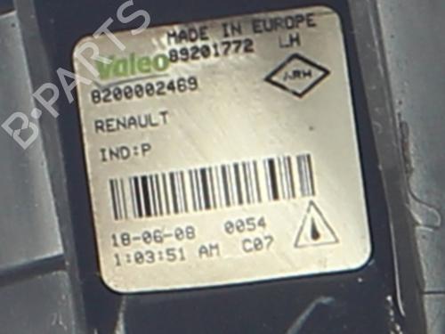 Used Left front fog light Left front fog light 39419532 39419532
