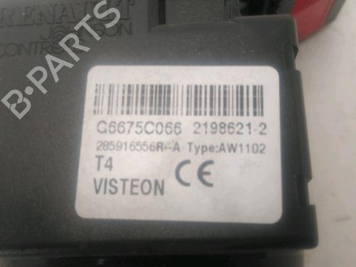 Used Ignition barrel Ignition barrel DACIA SANDERO II TCe 90 (B8M1, B8MA, B8AC) (90 hp) 27268271 27268271