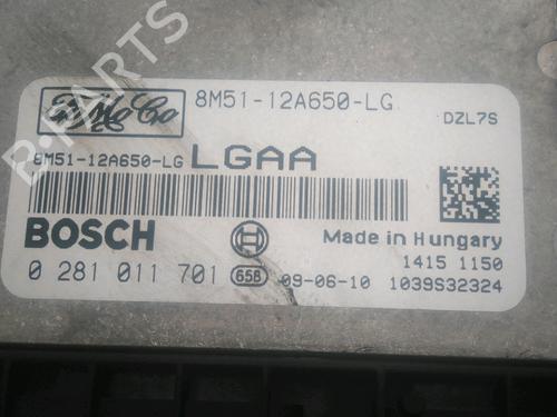 Used Engine control unit (ECU) Engine control unit (ECU) FORD FOCUS II (DA_, HCP, DP) 1.6 TDCi (90 hp) 25587076 25587076