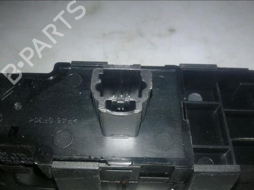 Used Left front window switch Left front window switch PEUGEOT 407 (6D_) 1.6 HDi 110 (6D9HZC, 6D9HYC) (109 hp) 15755850 15755850