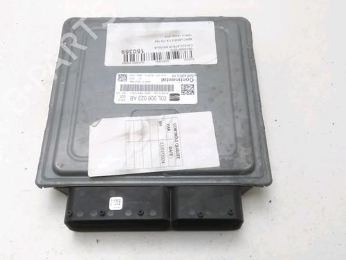 Engine control unit (ECU) SEAT LEON (1P1) 1.6 TDI | BP18954157M57 