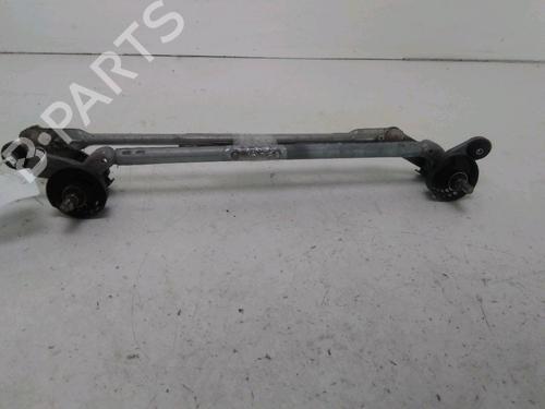 Used Front wipers mechanism RENAULT KADJAR (HA_, HL_) 1.2 TCe 130 (HLMR) (130 hp) 28087218