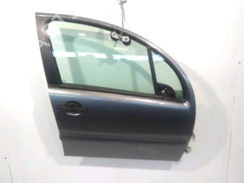 Right front door CITROËN C3 I (FC_, FN_) 1.4 HDi | BP27332346C3 