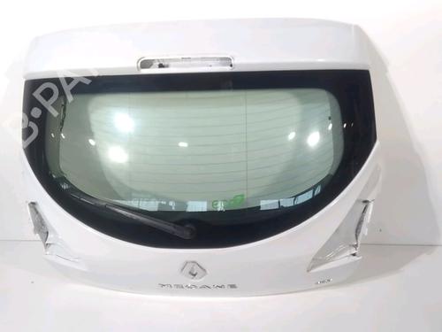 Tailgate RENAULT MEGANE III Hatchback (BZ0/1_, B3_) 1.5 dCi (BZ1G, BZ1W, BZ0R) | BP22403549C6 