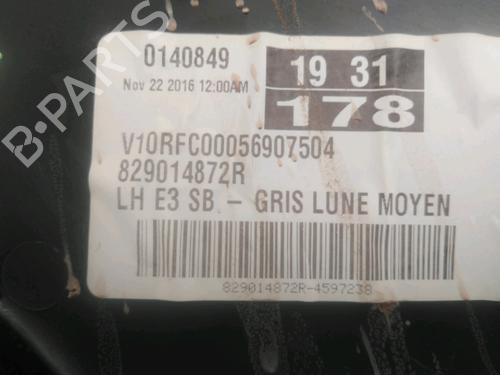 Used Rear left panel RENAULT ESPACE V (JR_) 1.6 dCi 160 (160 hp) 28970243