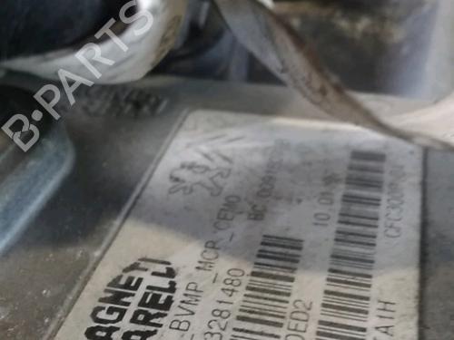 Gearbox CITROËN C4 Coupe (LA_) 1.6 HDi | BP14963474M3 