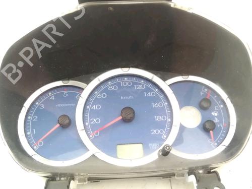 Used Instrument cluster Instrument cluster MITSUBISHI L200 / TRITON (KA_T, KB_T) 2.5 DI-D 4WD (KB4T) (136 hp) 36344425 36344425