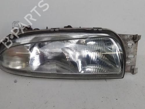 Used Right headlight FORD FIESTA III (GFJ) [1989-1997]  15758254