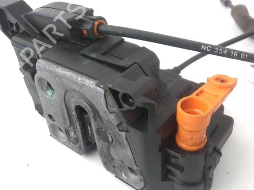 Front left lock RENAULT MASTER III Van (FV) 2.3 dCi 145 FWD (FV0E, FV0F, FV0H, FV02, FV0M, FV0S,... | BP33894308C98 - Image 3