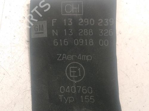 Høyre foran beltestrammer OPEL CORSA D (S07) 1.3 CDTI (L08, L68) (75 hp) 24651506