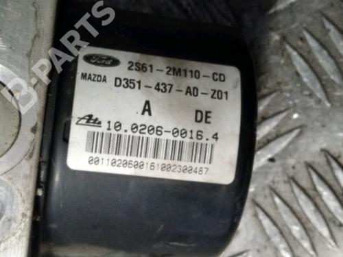 Used ABS pump ABS pump FORD FIESTA V (JH_, JD_) 1.6 16V (100 hp) 11171305 11171305
