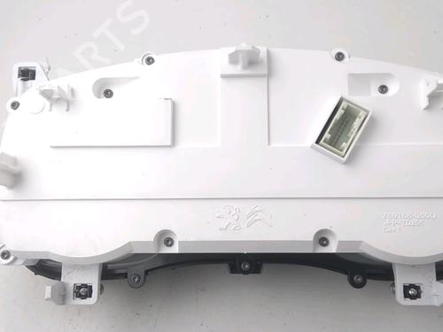 Quadrante Quadrante CITROËN JUMPY III Van (V_) 1.5 BlueHDi 120 (120 hp) 33998180 33998180