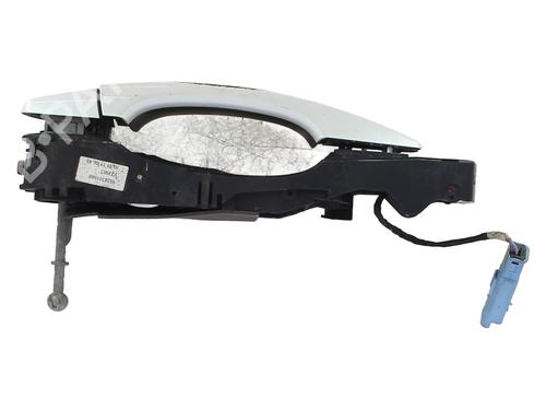 Used Front left exterior door handle Front left exterior door handle 34498940 34498940