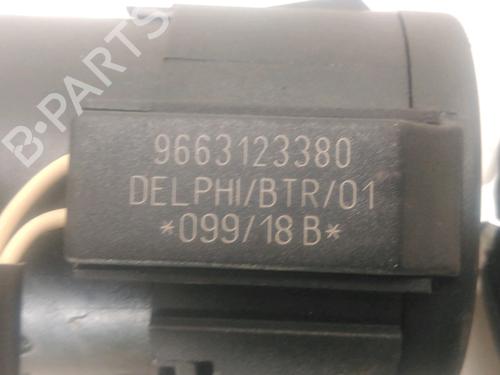 Ignition barrel PEUGEOT 208 I (CA_, CC_) 1.6 HDi / BlueHDi 75 | BP27268272M48