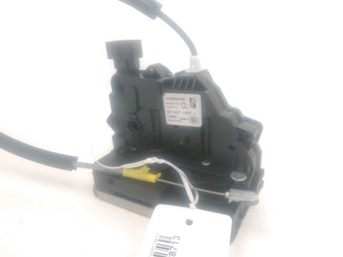 Front right lock PEUGEOT BOXER Van 2.2 BlueHDi 120 | BP29819321C97  - Image 5