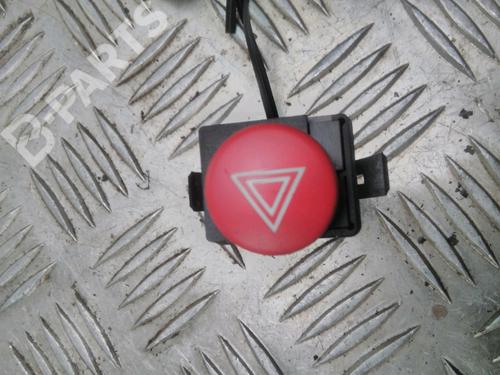 Used Warning switch SEAT IBIZA III (6L1) 1.9 TDI (131 hp) 11170765