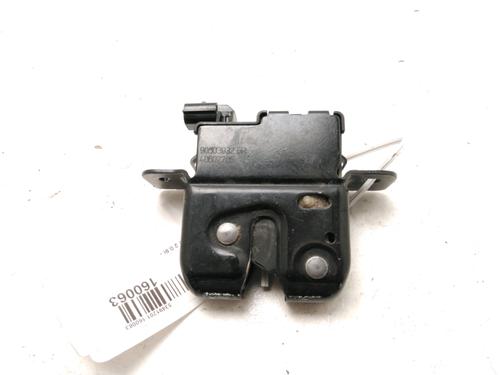 Tailgate lock DACIA LOGAN MCV II TCe 90 (K8M1, K8MA, K8AC) | BP30825387C101