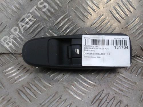 Mando Mando CITROËN C4 Picasso I MPV (UD_) 1.6 HDi (109 hp) 11714027 11714027