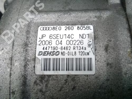 AC compressor AUDI A4 B7 Avant (8ED) 3.0 TDI quattro | BP11712412M34 