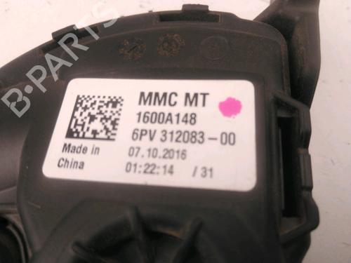 Used Pedal Pedal 38023160 38023160
