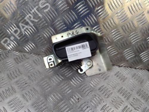 Used Rear left interior door handle Rear left interior door handle CITROËN BERLINGO / BERLINGO FIRST MPV (MF_, GJK_, GFK_) 1.6 HDI 90 (MF9HX) (90 hp) 11517809 11517809