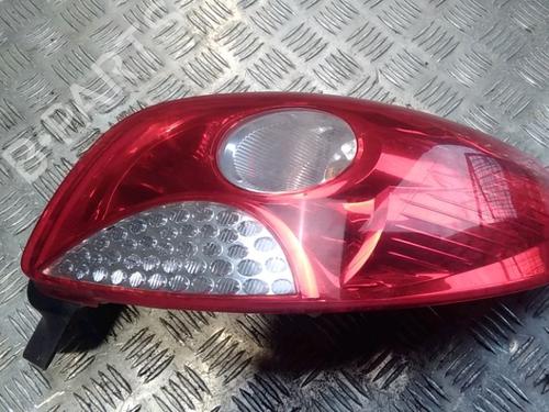 Right taillight PEUGEOT 206+ (2L_, 2M_) 1.1 | BP15379214C35 