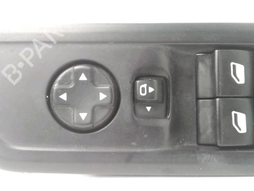 Left front window switch CITROËN JUMPY III Van (V_) 1.6 BlueHDi 115 | BP33860407I27 - Image 2