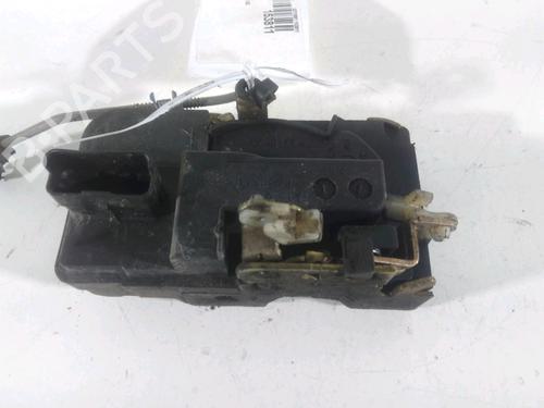 Front left lock CITROËN BERLINGO / BERLINGO FIRST Box Body/MPV (M_) 1.9 D 70 (MBWJZ, MCWJZ) | BP26590734C98 