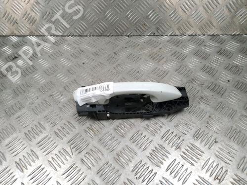 Rear right exterior door handle VW GOLF VII (5G1, BQ1, BE1, BE2) 1.0 TSI | BP25015592C130 