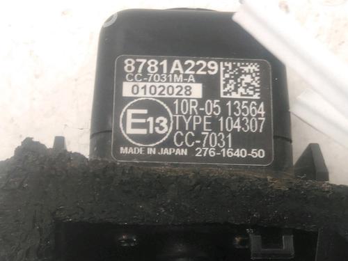 Kamera MITSUBISHI ASX (GA_W_) 1.6 MIVEC (GA1W) (117 hp) 28445912