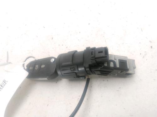 Used Ignition barrel PEUGEOT 208 I (CA_, CC_) 1.6 HDi / BlueHDi 75 (75 hp) 27268272