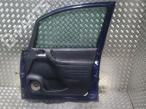Left front door OPEL ZAFIRA A MPV (T98) 2.2 DTI 16V (F75) | BP11522364C2 