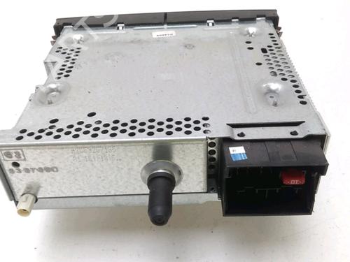 Radio CITROËN C4 Grand Picasso I (UA_) 1.6 HDi | BP18825000E6