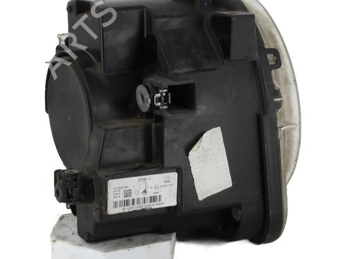 Used Right headlight Right headlight JEEP RENEGADE SUV (BU, B1, BV) 1.4 (140 hp) 33222399 33222399